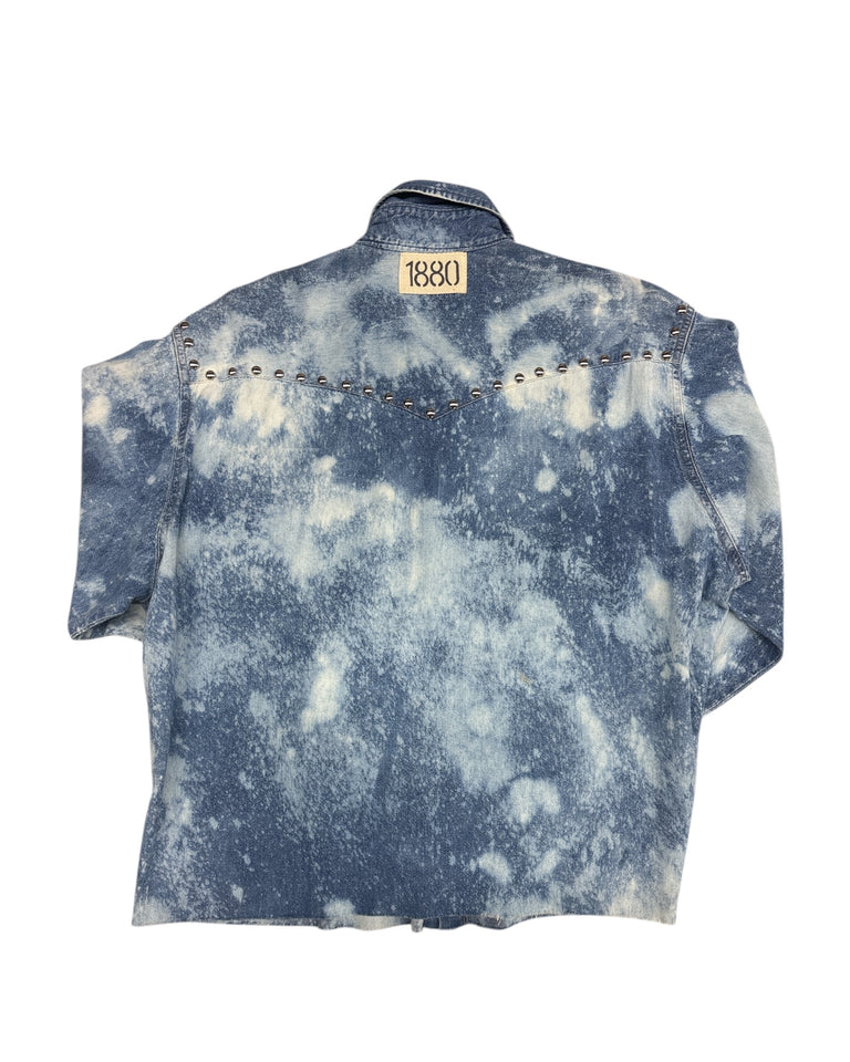 Western Studded Belle