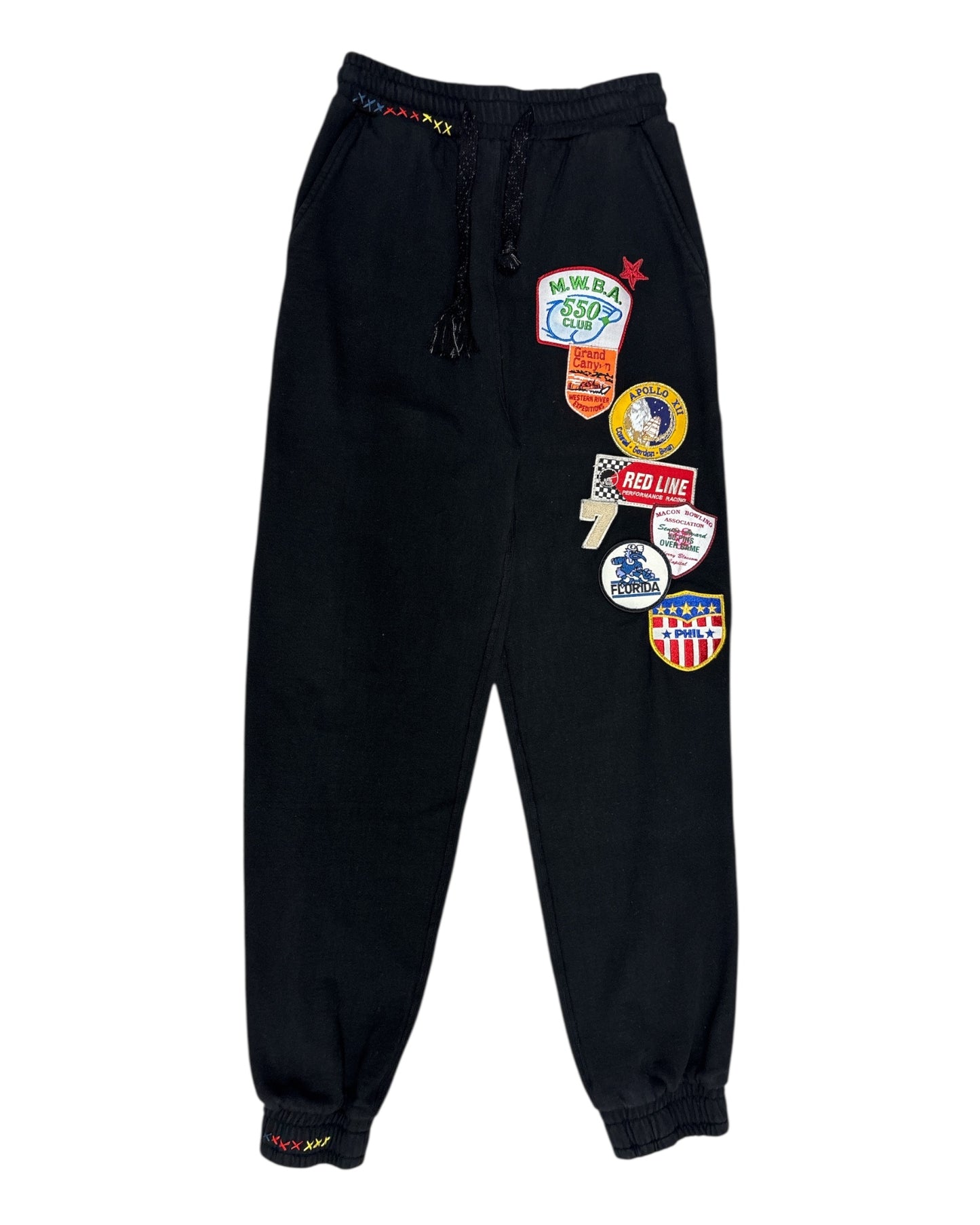 All Patched Up Jogger Sweatpants