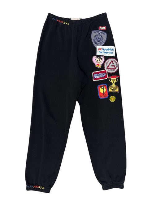 All Patched Up Relaxed Sweatpant