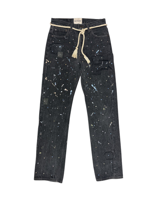 Midnight Bedazzled Artist 501