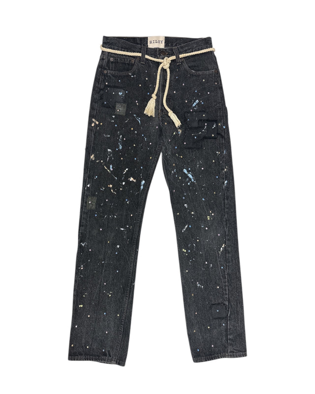 Midnight Bedazzled Artist 501