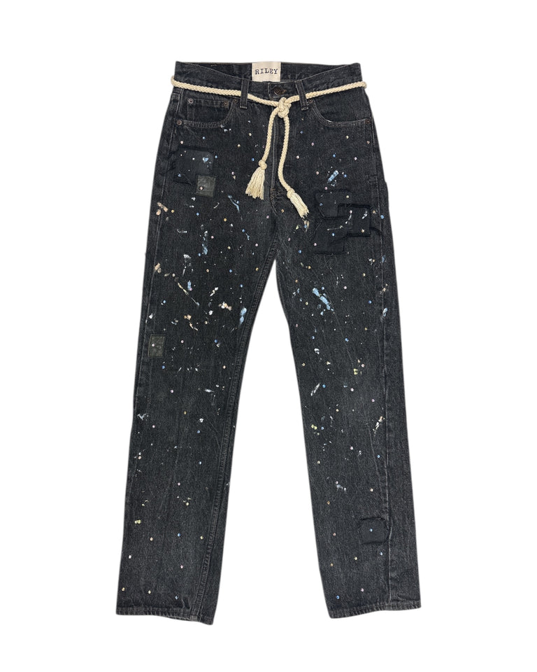 Midnight Bedazzled Artist 501