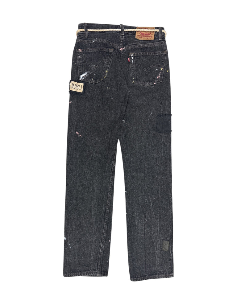 Midnight Bedazzled Artist 501