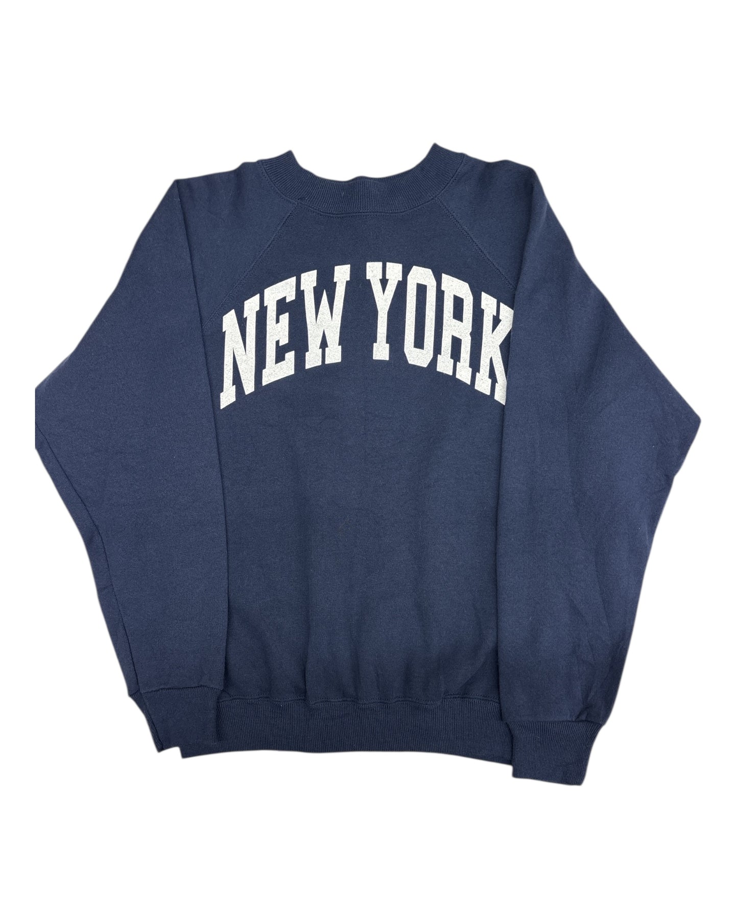 New York Vintage Crewneck