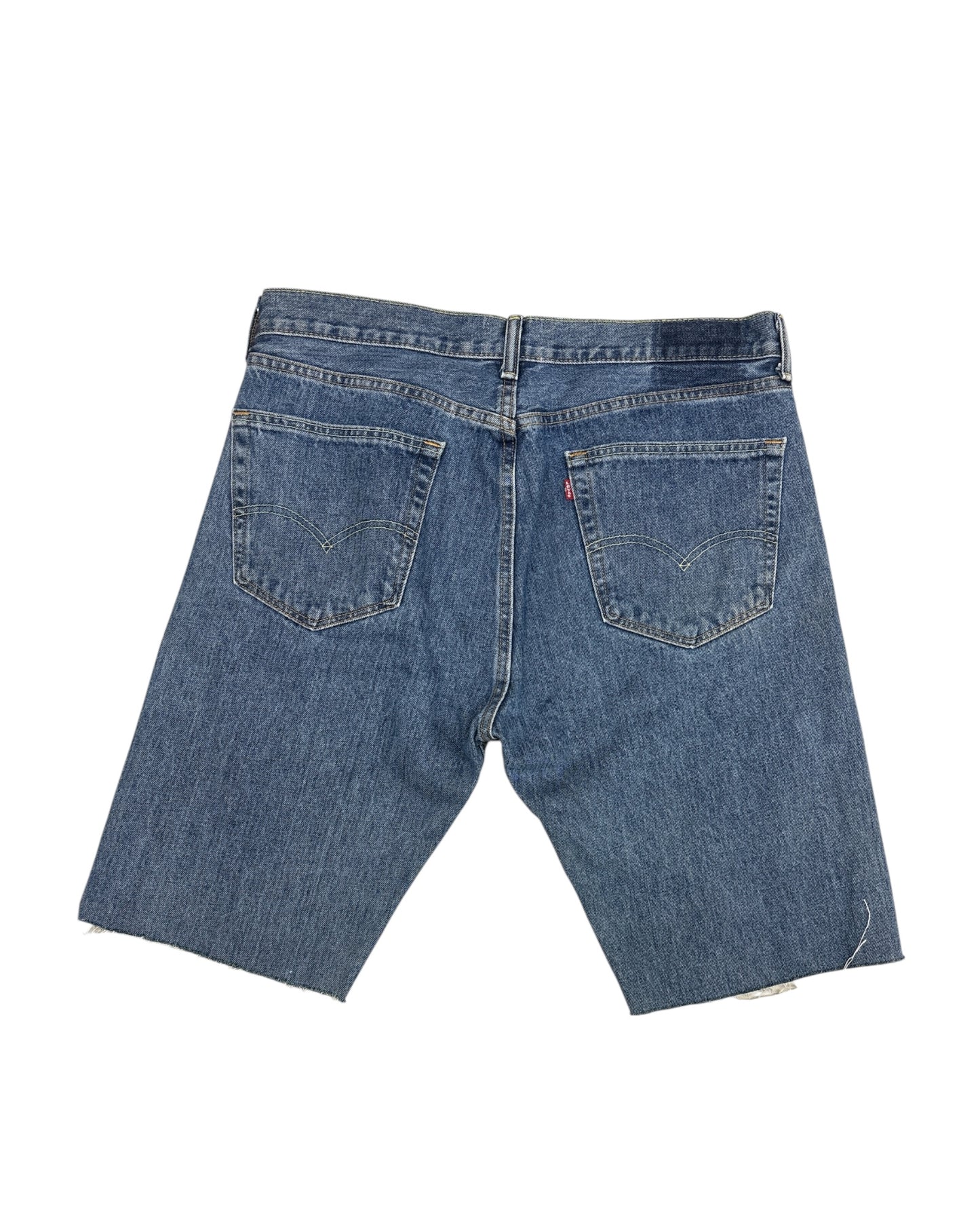 Artist Cut Off Short