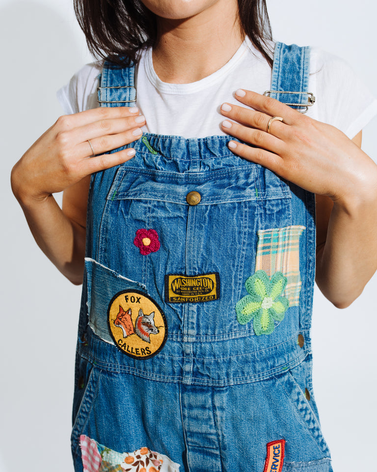 Eclectic Overalls