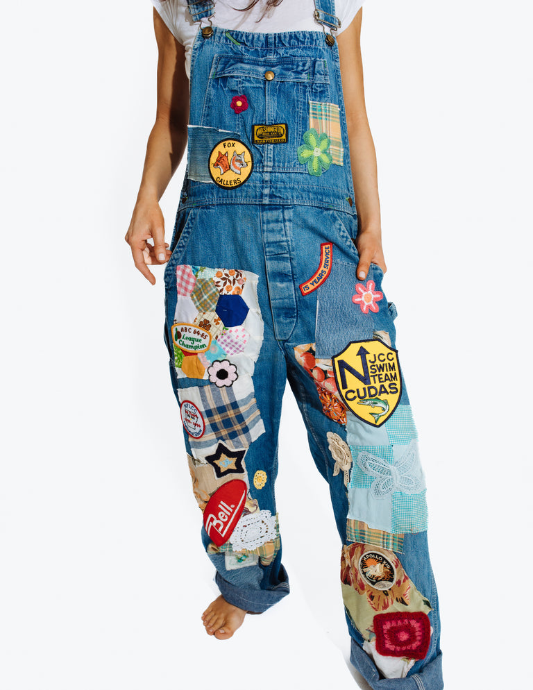 Eclectic Overalls