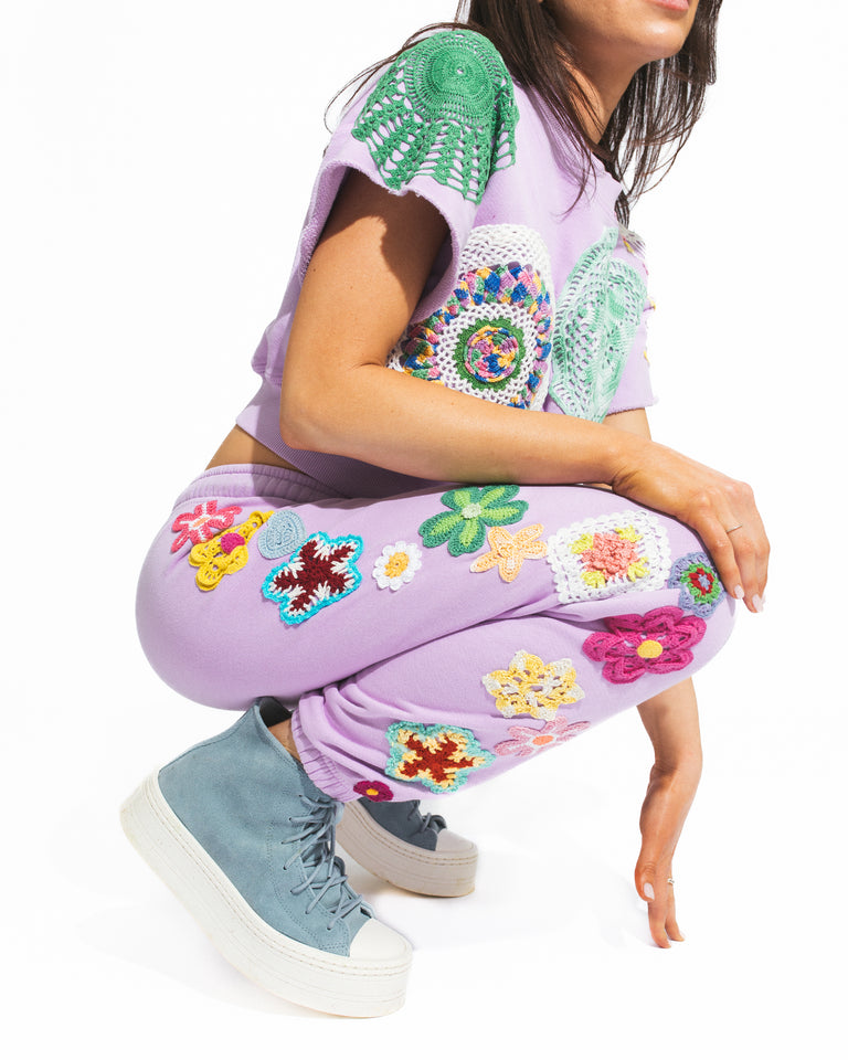 The Bloomer Sweatpant