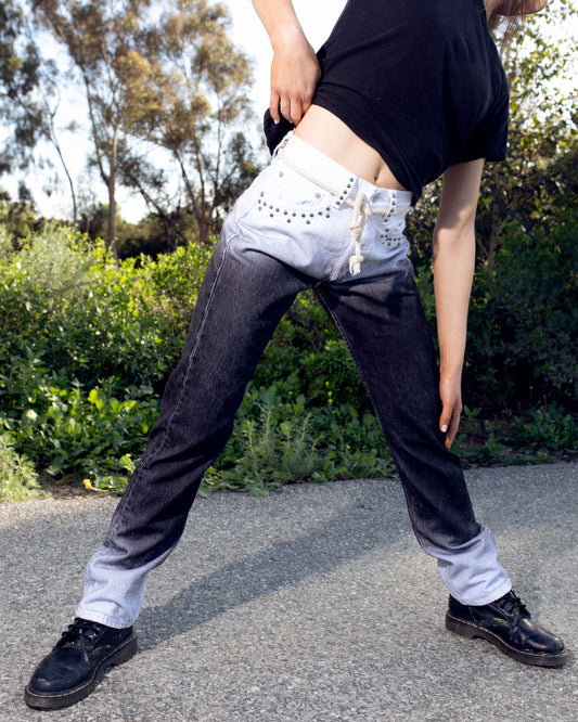 The Domino Effect Jean