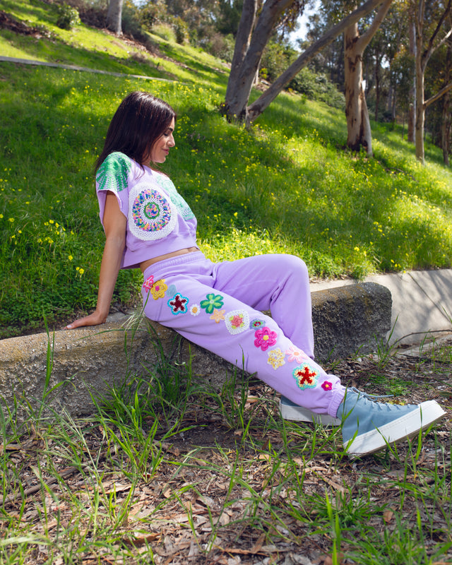 The Bloomer Sweatpant
