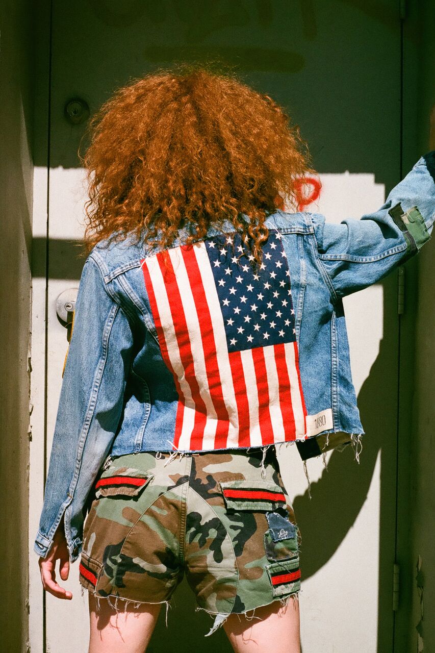 Campaign Trucker Jacket