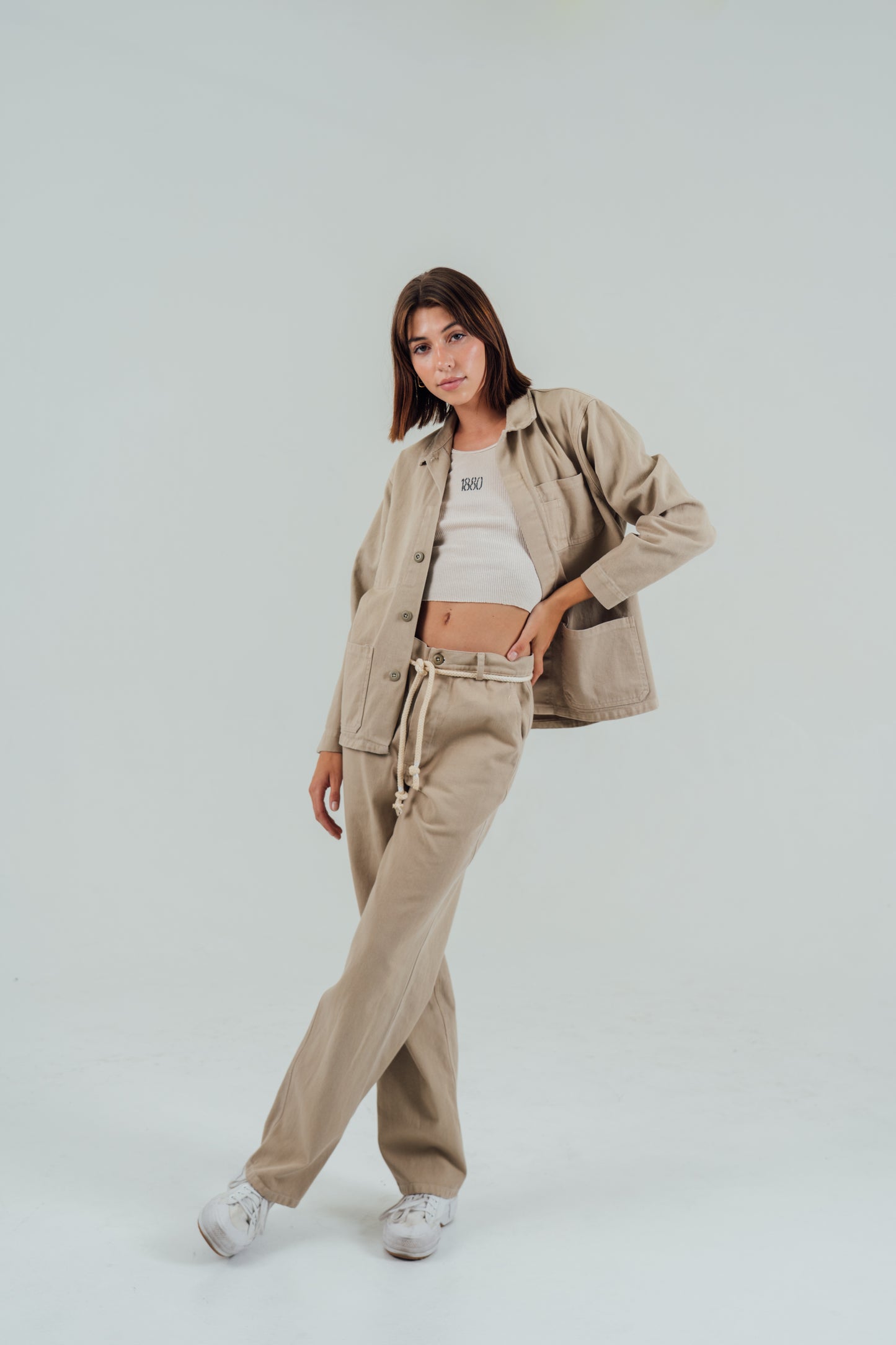 Nude Workwear Pants