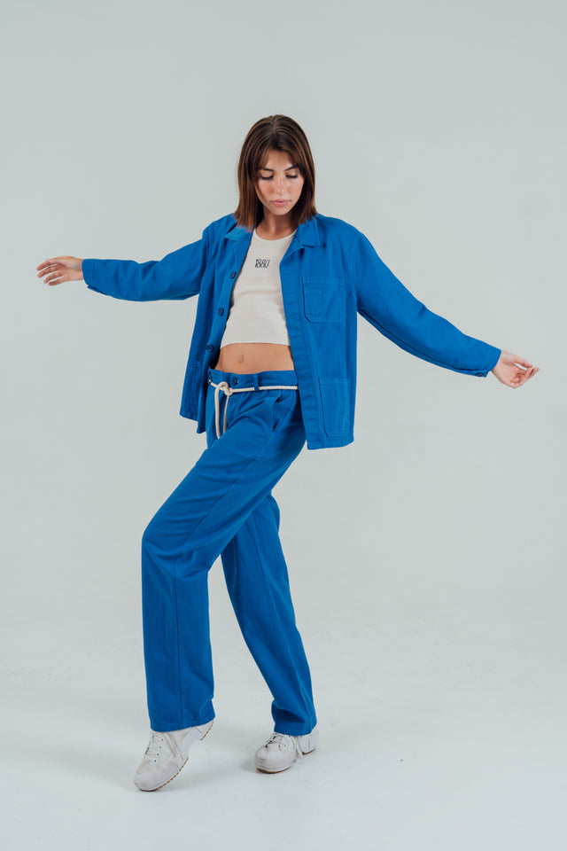 Cobalt Workwear Pants