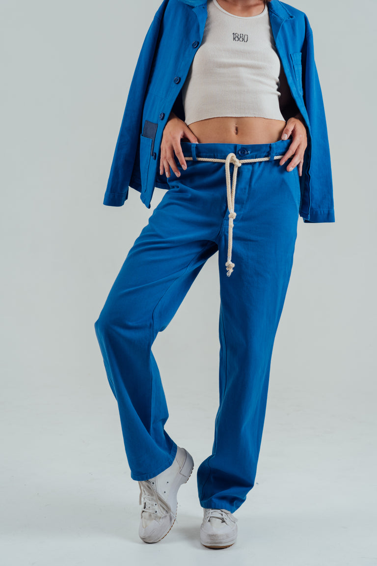 Cobalt Workwear Pants