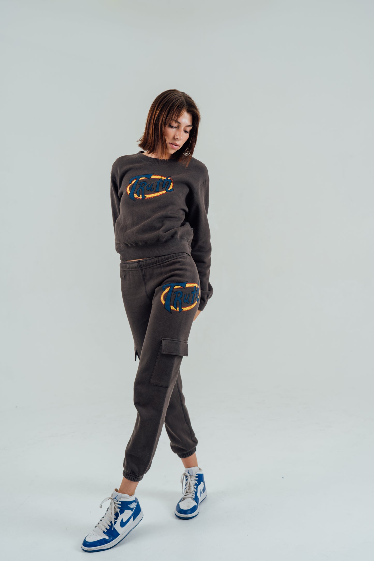 Truth Cargo Sweatpants