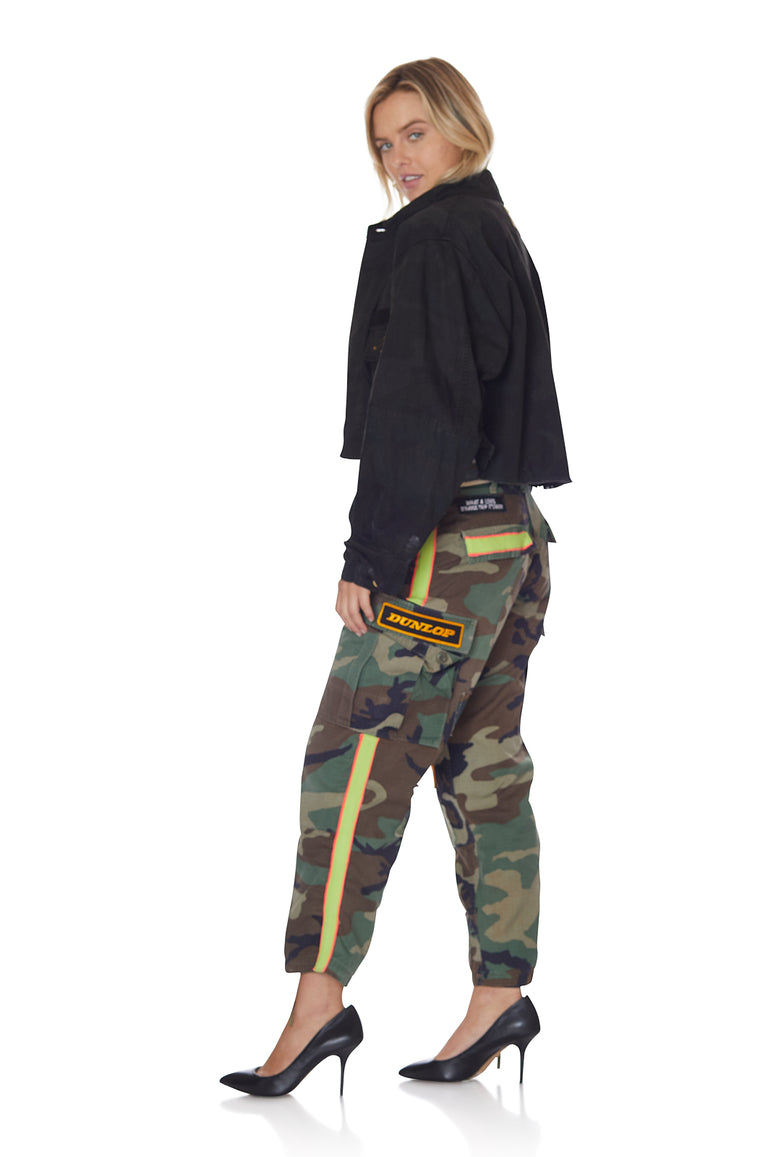 Strong Sensation Camo Pant Set - Camouflage | Fashion Nova, Matching Sets |  Fashion Nova