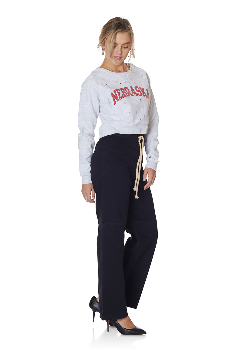 Art Major 'Nebraska' Sweatshirt