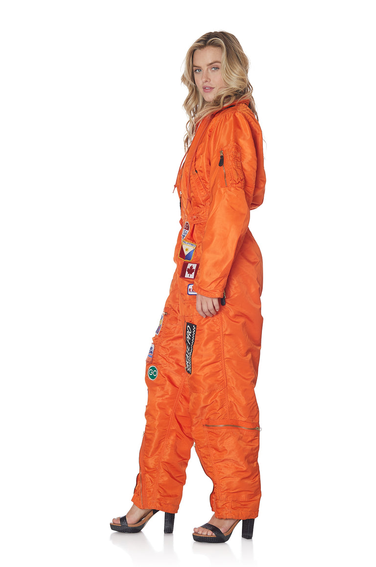 Taladega Fun Neon Racer Jumpsuit