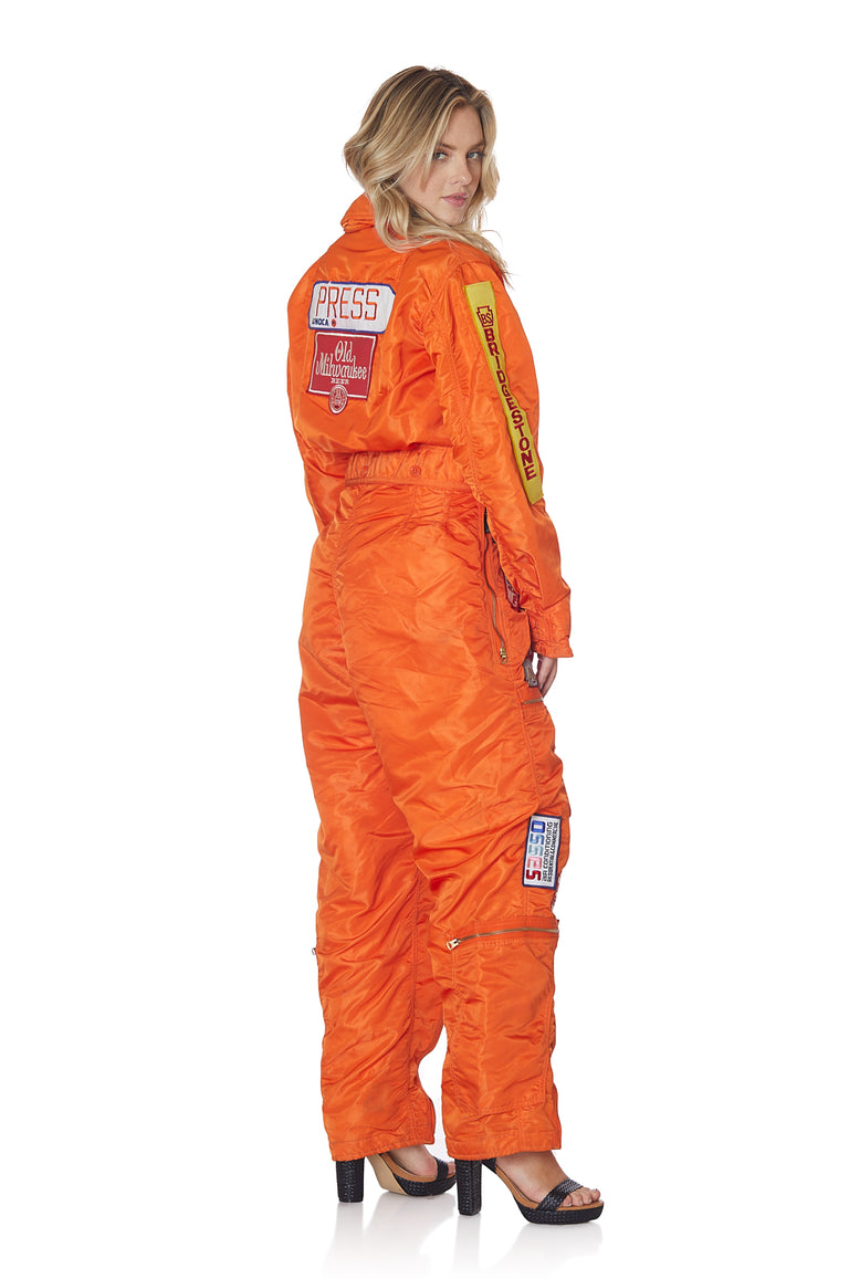 Taladega Fun Neon Racer Jumpsuit