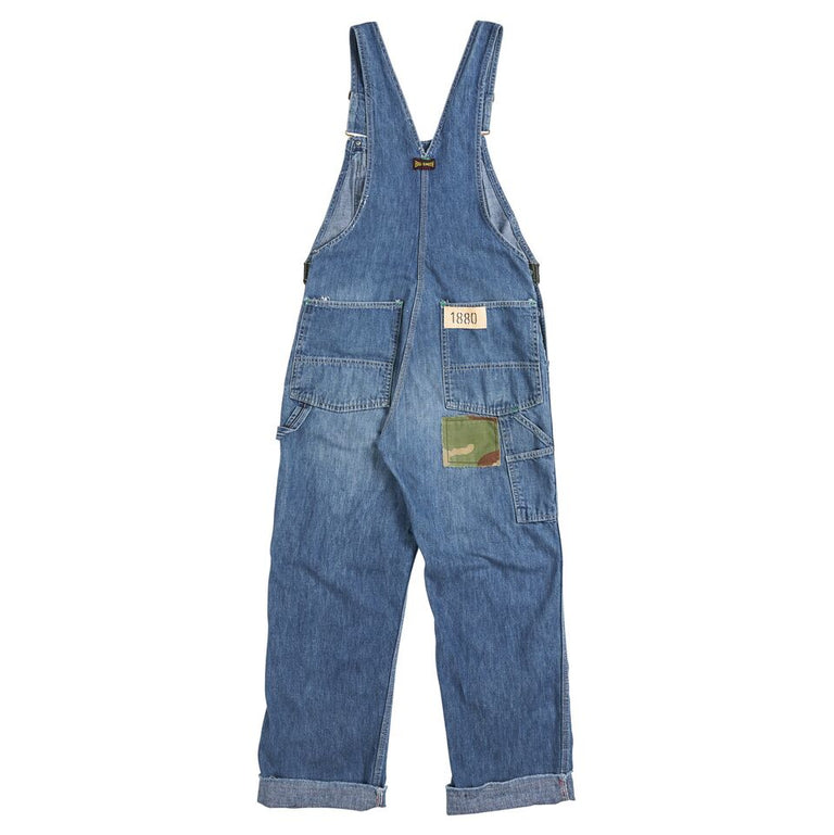 Billy Hill Overalls
