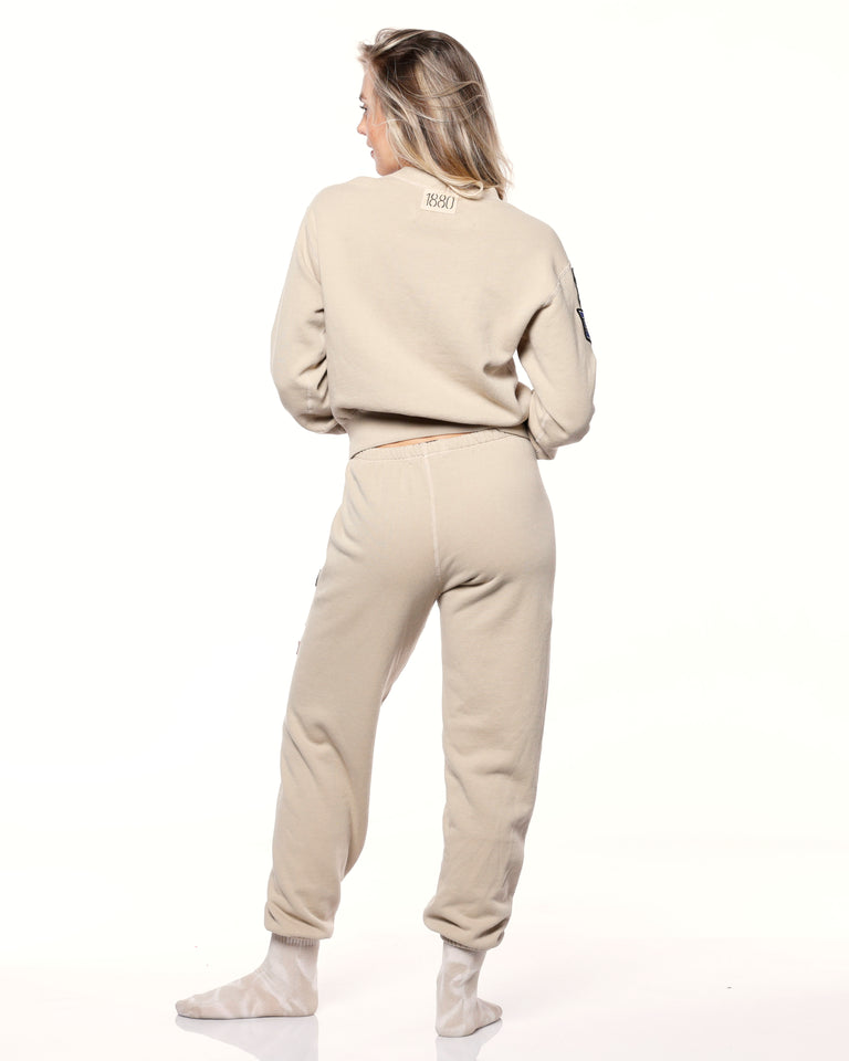 Nude All Patched Up Sweatpants